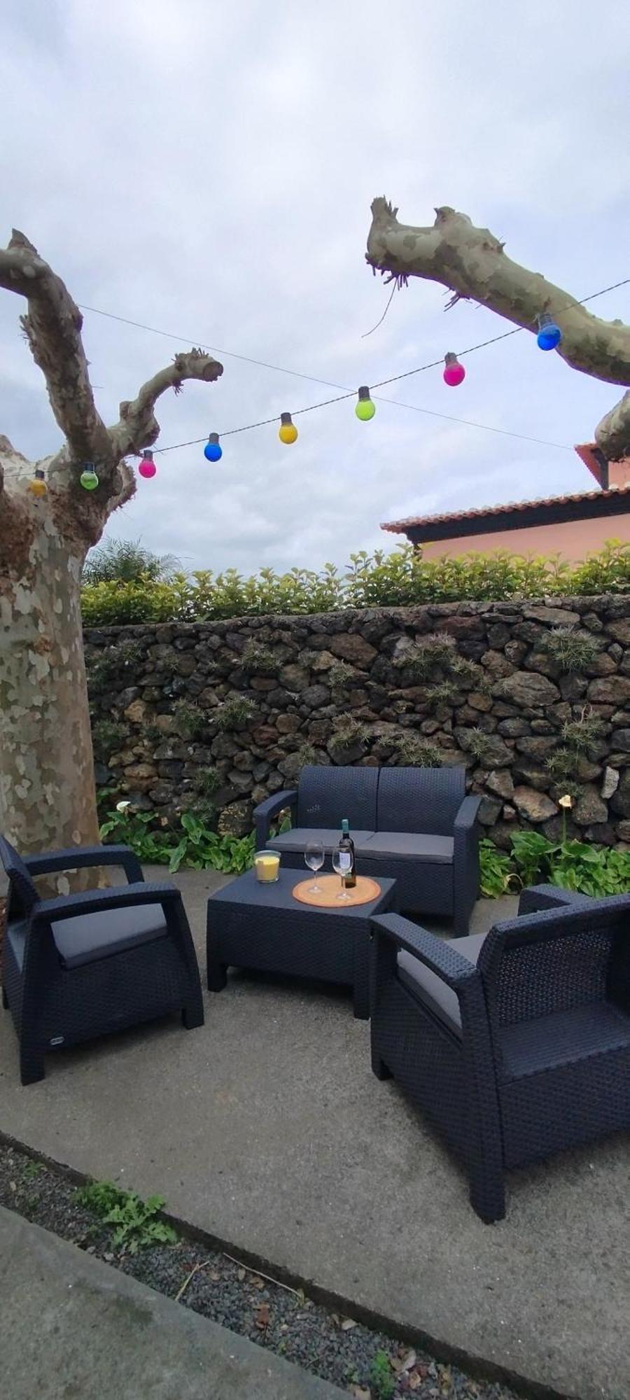 Villa Casa Dos Biscoitos Praia da Vitória Zimmer foto