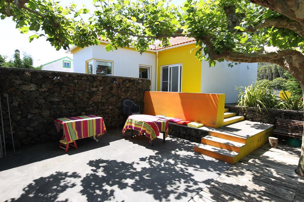 Villa Casa Dos Biscoitos Praia da Vitória Exterior foto